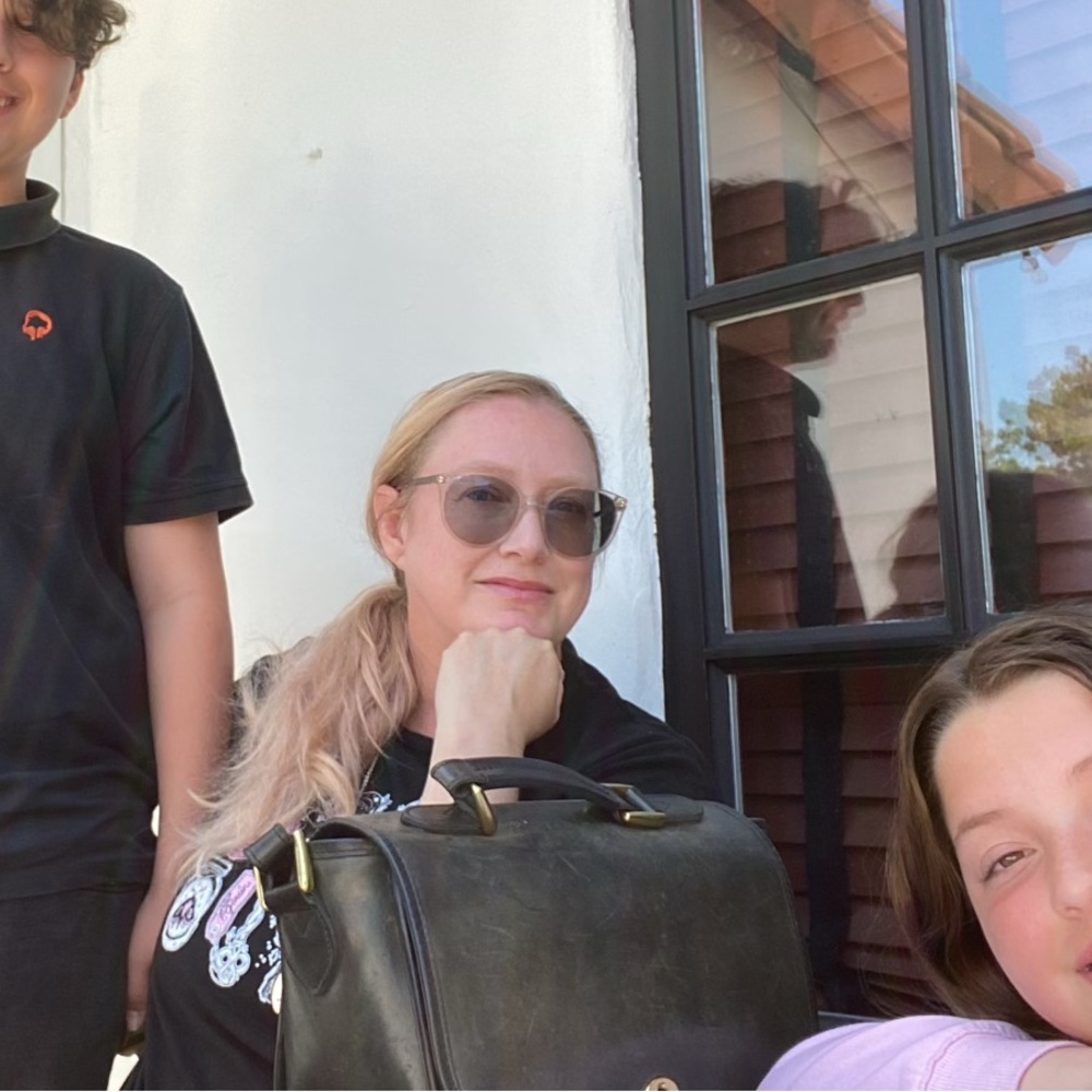 Meet your Posher, Megan